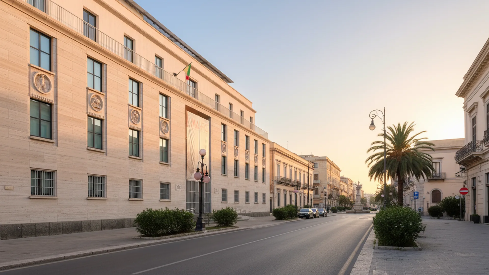 Museo Archeologico Nazionale (Bronzi di Riace) — Reggio Calabria (Calabria)
