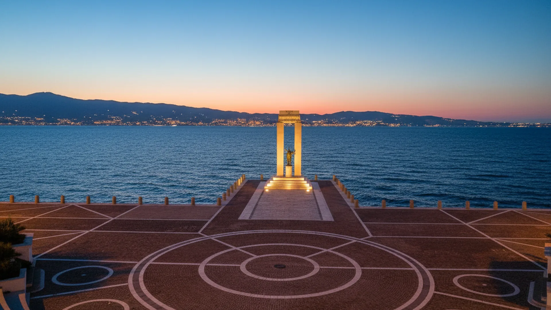 Arena dello Stretto — Reggio Calabria (Calabria)