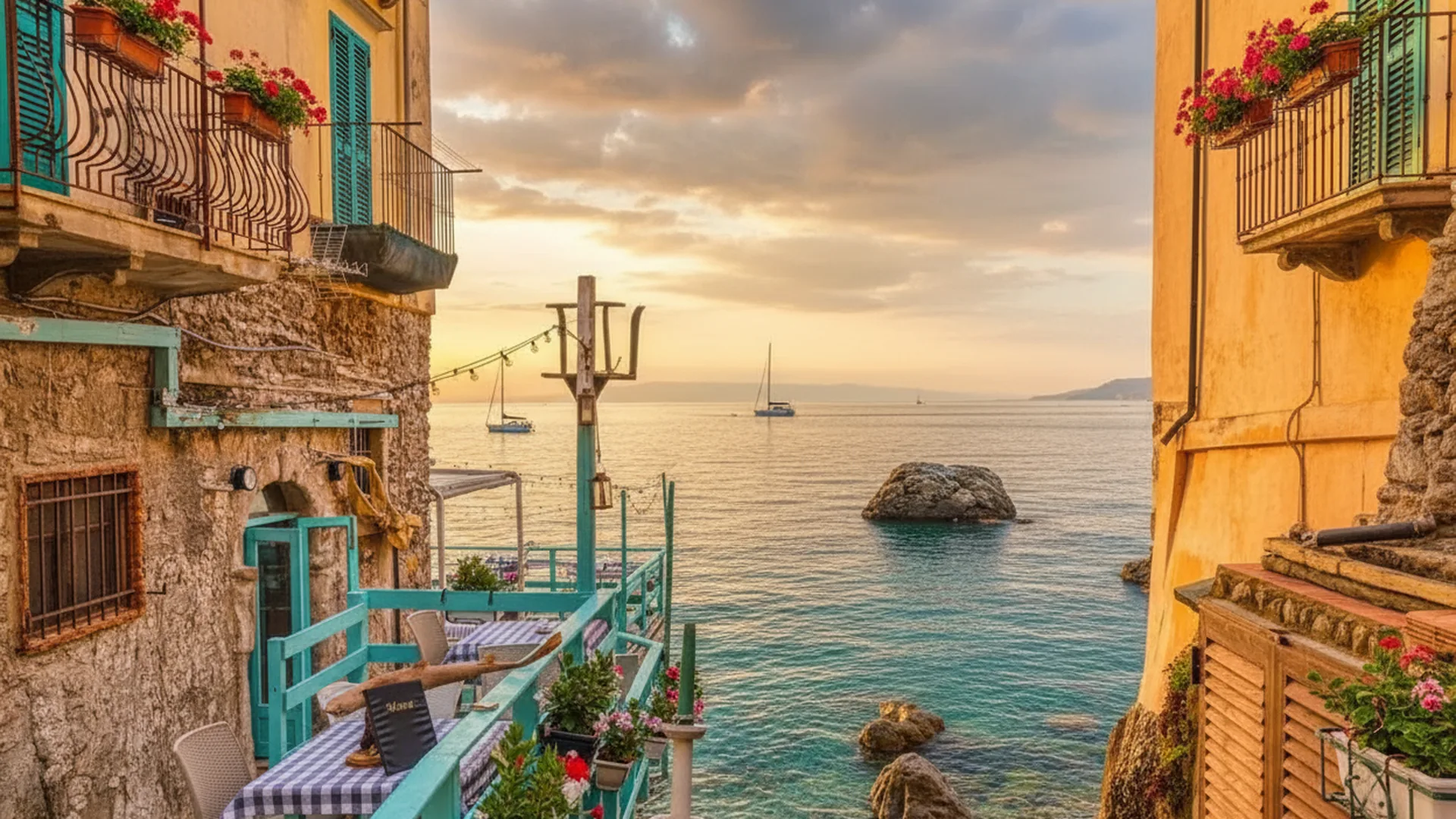 Scilla e Chianalea — Reggio Calabria (Calabria)