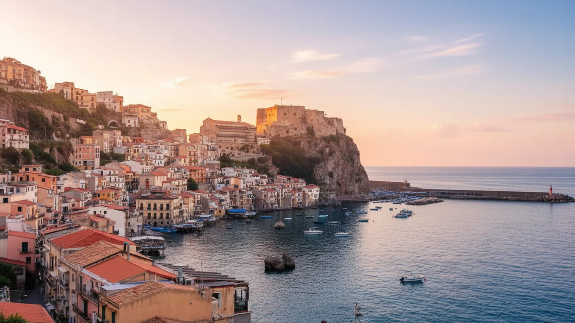 COLLINA DI SAN CRISTOFORO, Reggio Calabria (Calabria)