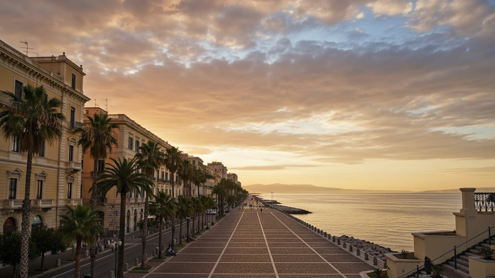 COLLINA DI SAN CRISTOFORO, Reggio Calabria (Calabria)