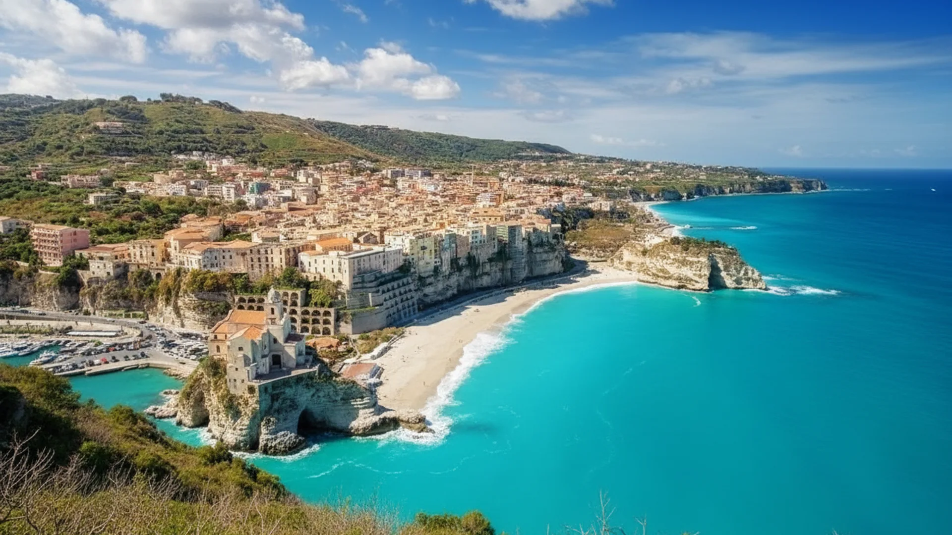 COLLINA DI SAN CRISTOFORO, Reggio Calabria (Calabria)