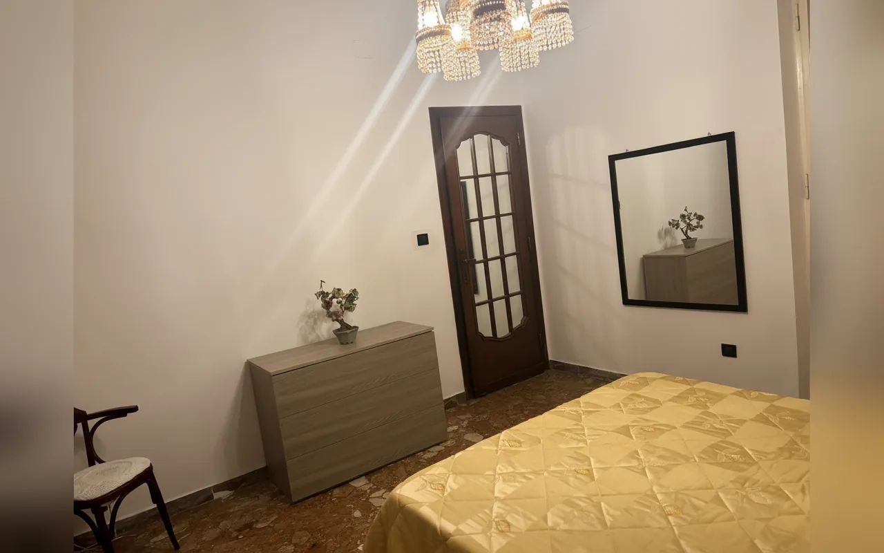 Camera con bagno privato — COLLINA DI SAN CRISTOFORO, Reggio Calabria (Calabria) (foto 14)