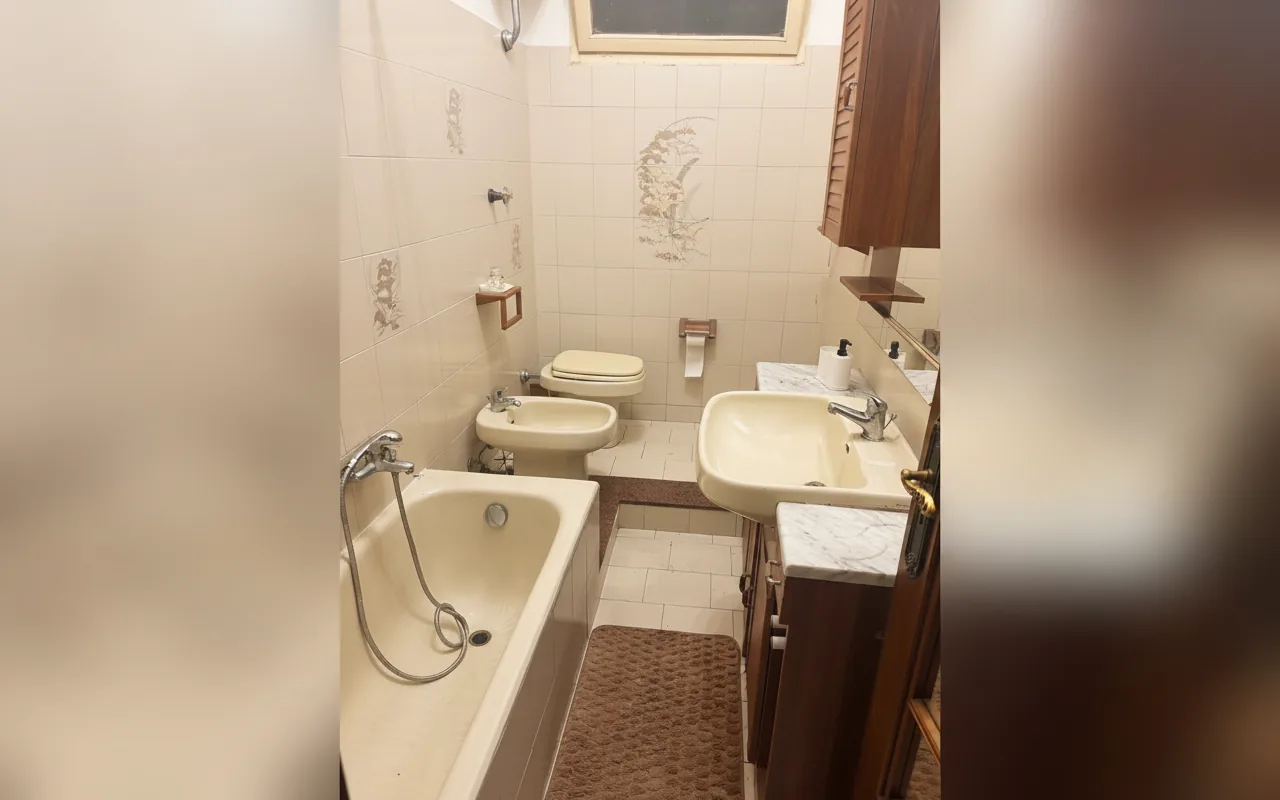 Bagno privato — COLLINA DI SAN CRISTOFORO, Reggio Calabria (Calabria) (foto 17)