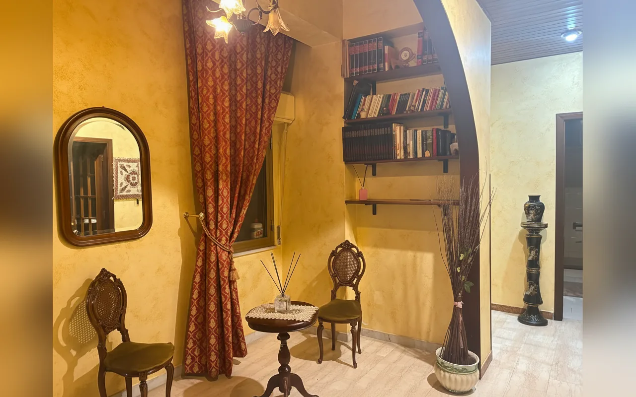 COLLINA DI SAN CRISTOFORO, struttura a Reggio Calabria (Calabria) (foto 4)