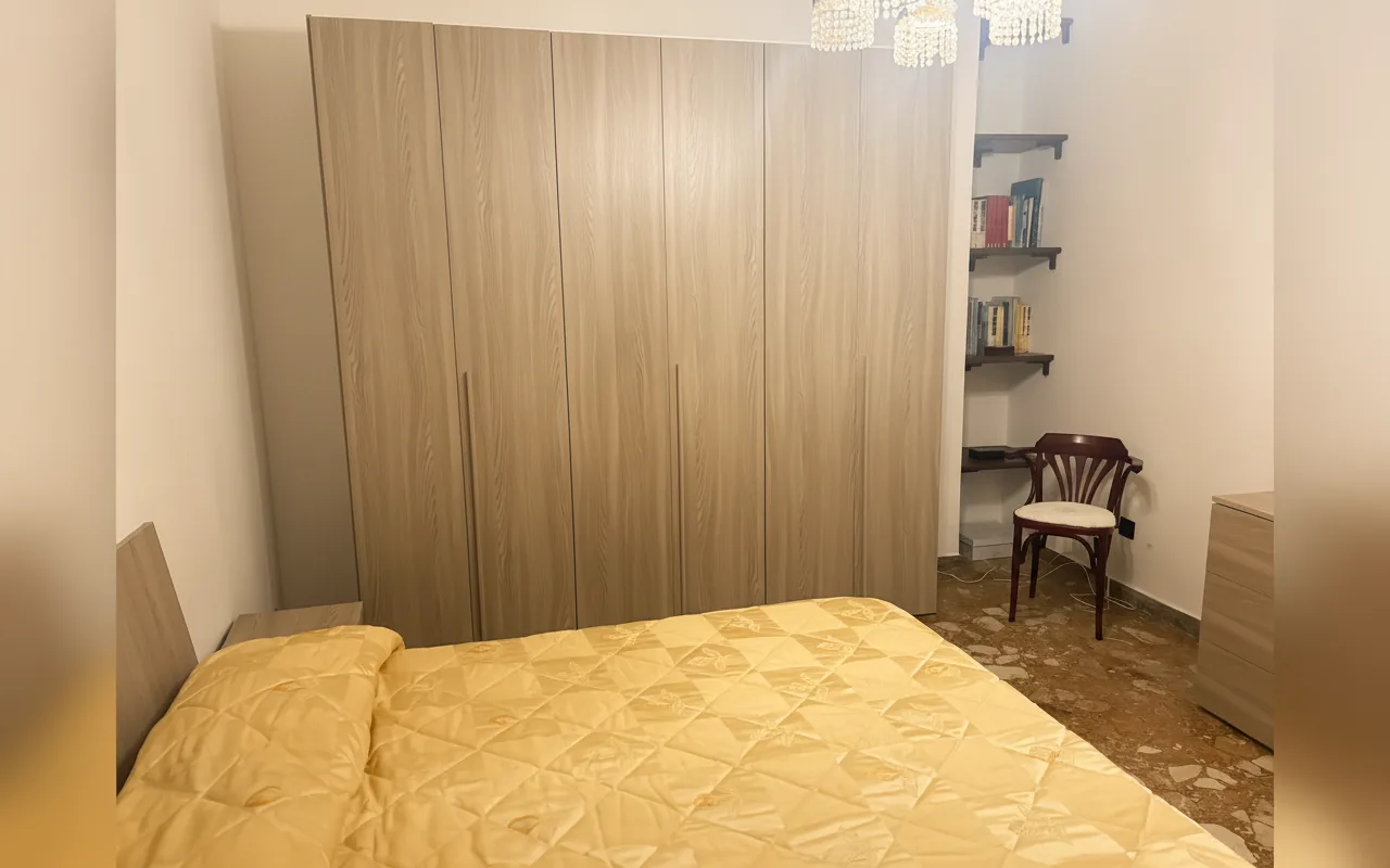 Camera con bagno privato — COLLINA DI SAN CRISTOFORO, Reggio Calabria (Calabria) (foto 7)