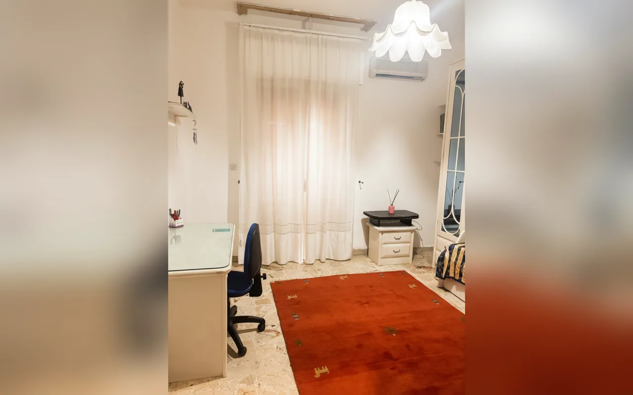 Camera con bagno privato — COLLINA DI SAN CRISTOFORO, Reggio Calabria (Calabria) (foto 8)
